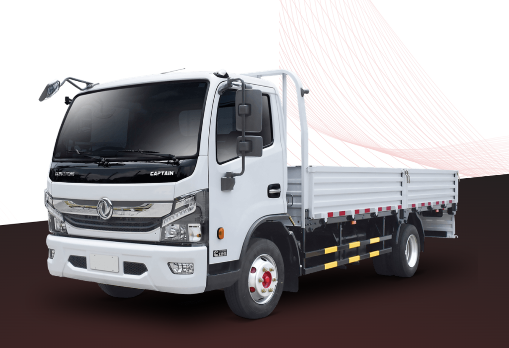 DFAC Dongfeng Hermosillo, DFAC Dongfeng Obregón, DFAC Dongfeng Culiacán y DFAC Dongfeng Guadalajara