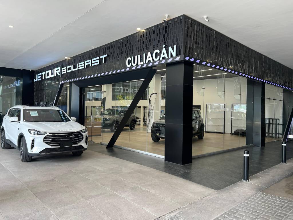 Jetour Soueast Culiacán